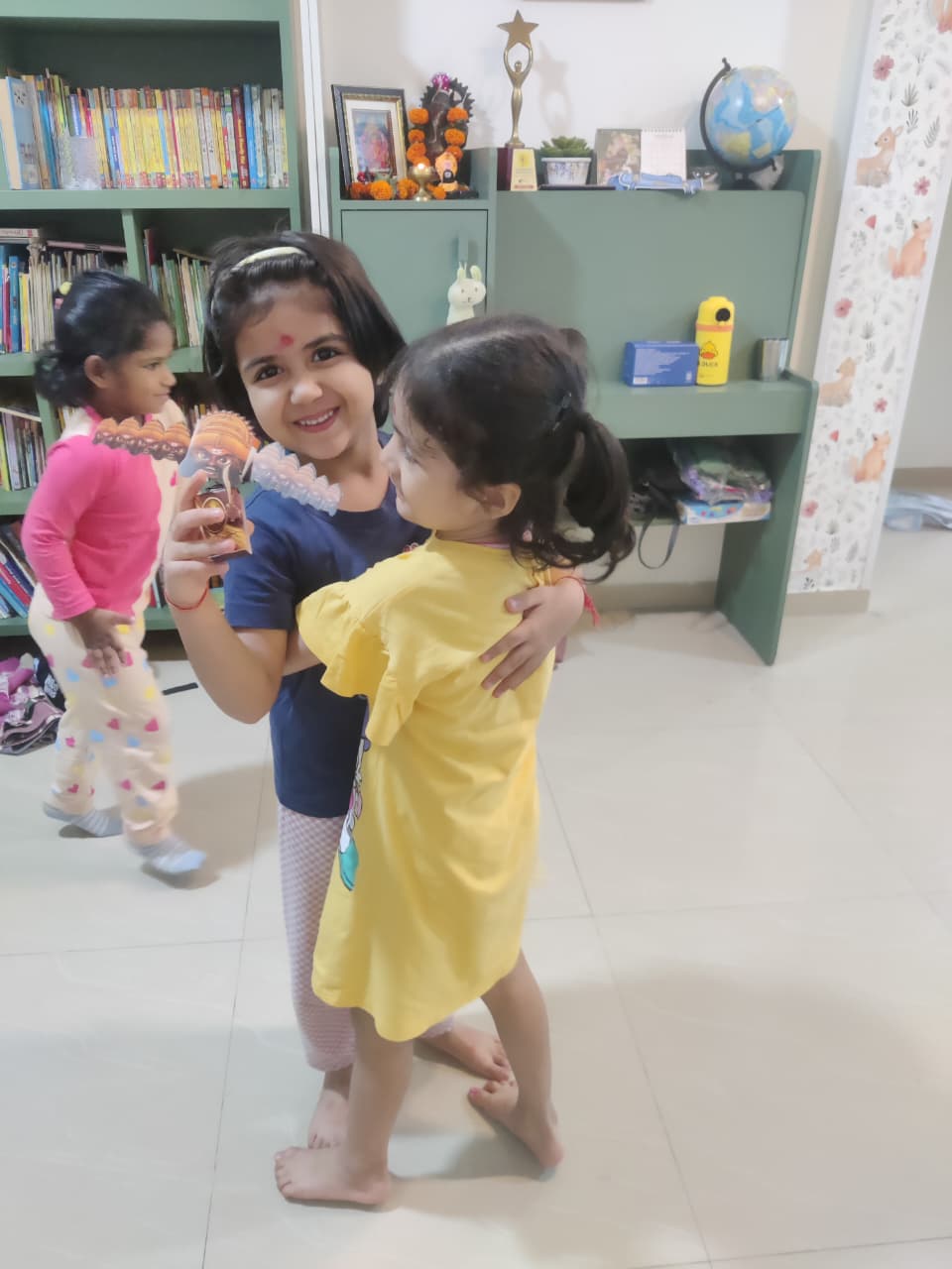 SplashNest activity 27